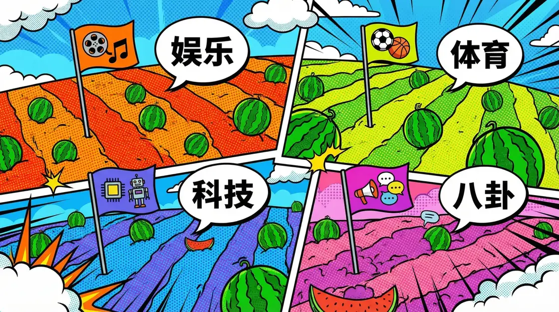 51吃瓜官网 - 今日吃瓜与热门爆料内容推荐 娱乐瓜田分类