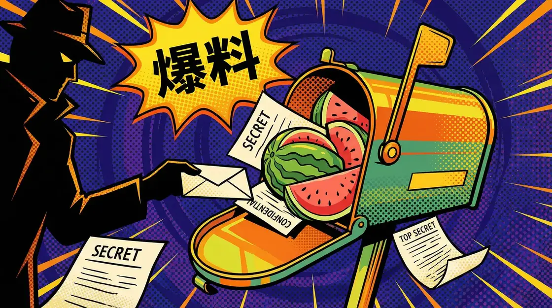 51吃瓜官网 - 今日吃瓜与热门爆料内容推荐 匿名爆料通道漫画插图